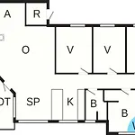Holiday home In For 8-guests
